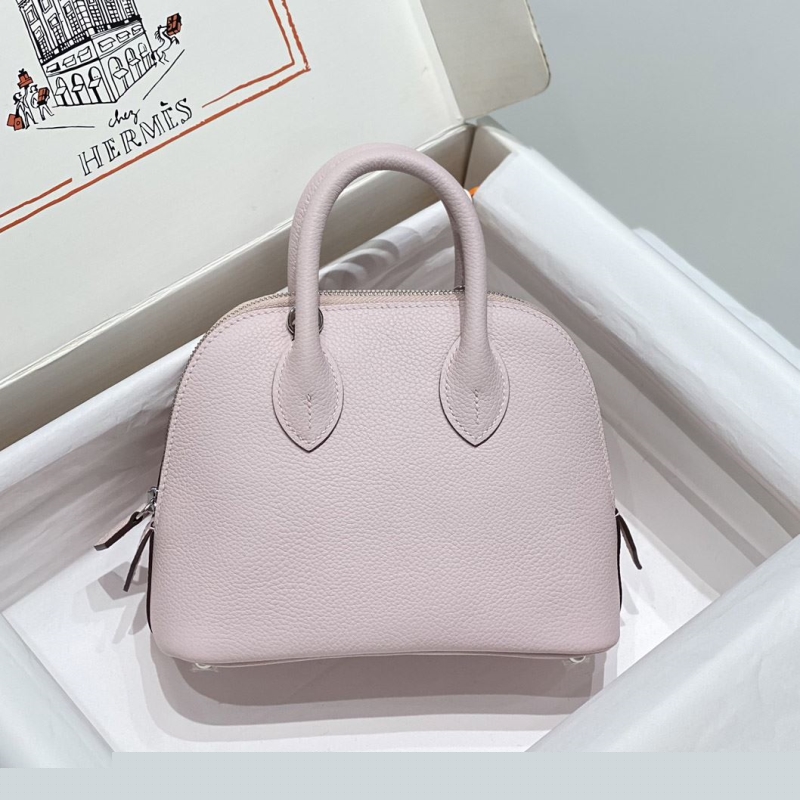 H**mes top handle bags